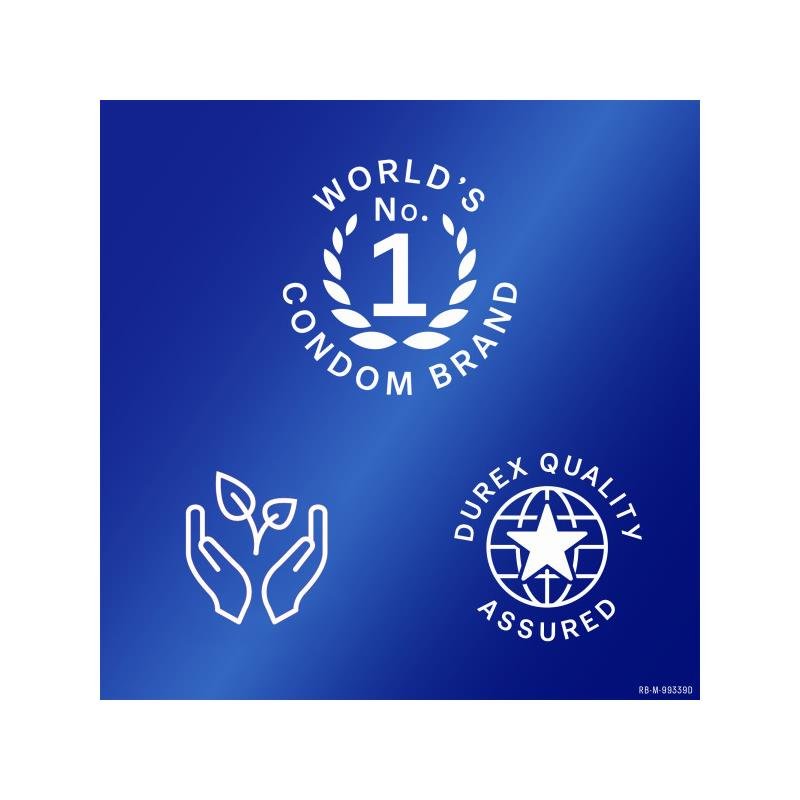 Natural XL Condoms 12 units - Image 5