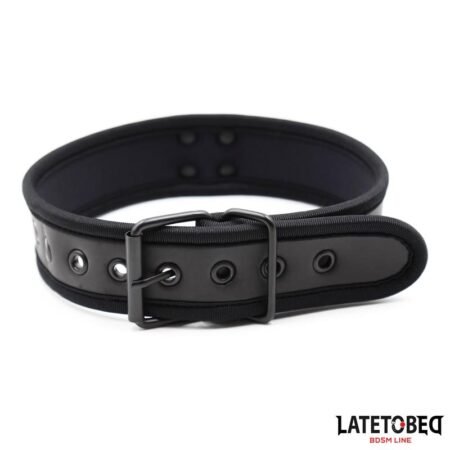 Neoprene Collar Adjustable