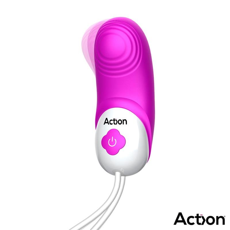 No. Thirteen Stimulator 2 in 1 Vibration and Pulsation - Image 4