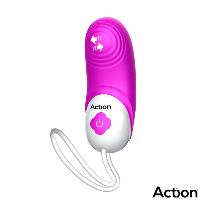No. Thirteen Stimulator 2 in 1 Vibration and Pulsation - Image 5