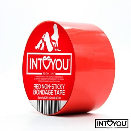 Non-Sticky Bondage Tape 15 m