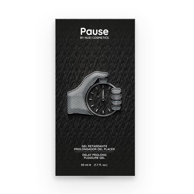 Nuei Retardant Gel Pause 50 ml - Image 3