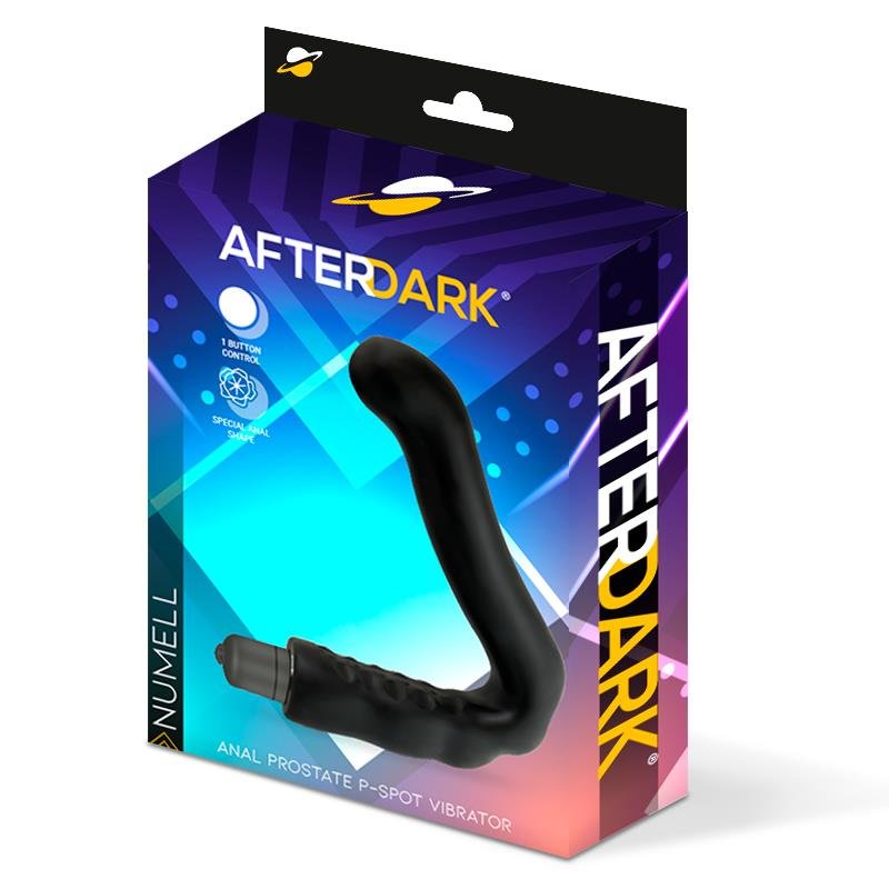 Numell Anal Prostate P-Spot Vibrator - Image 3