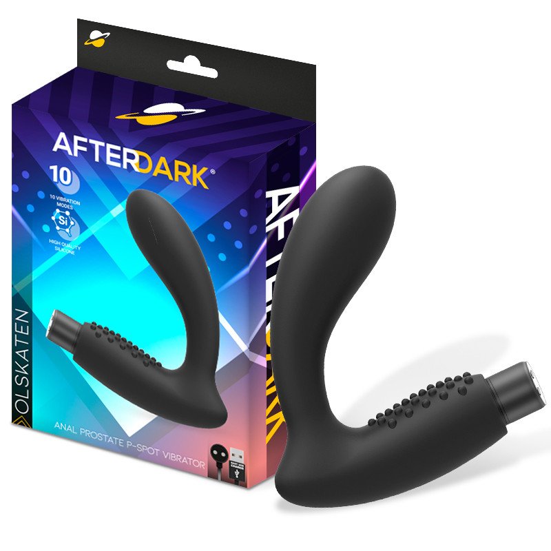 Olskaten Anal Prostate P-Spot Vibrator - Image 2