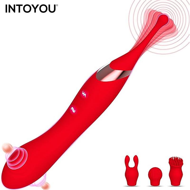 Onax Double Pulse Stimulator with Vibrating Tip USB - Image 10