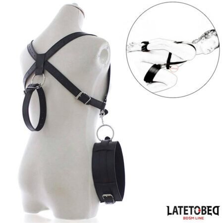 Open Leg Bondage Restrictions