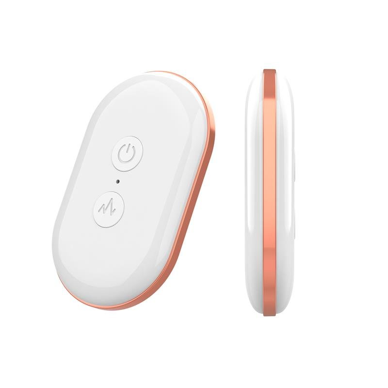 Orio Huevo Vibrating and Telescopic Up and Down Movement Remot Control Purple - Image 5