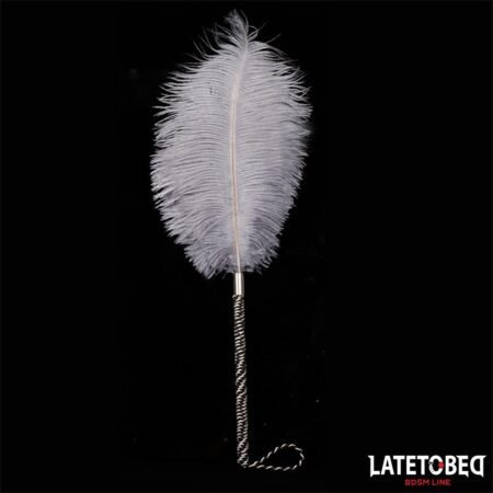 Ostrich Feather 44 cm