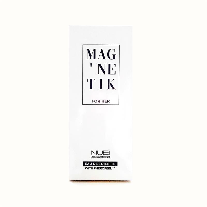 Perfum with Pheromones MAGNETIK for Her 50 ml - Image 3