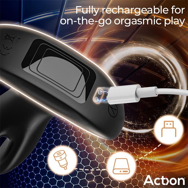 Pinsy Expandable Butt Plug with Remote Control - Image 9