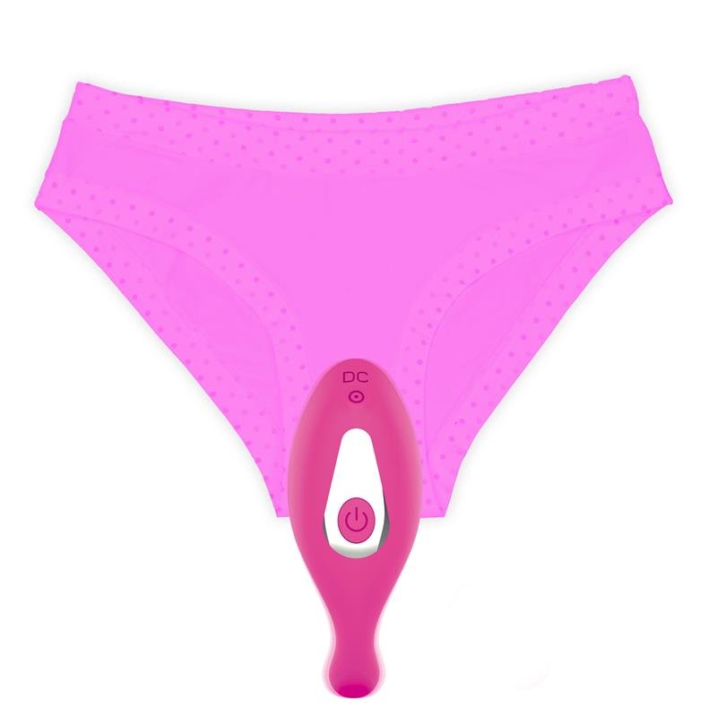 Plitz Panty Stimulator with Remote Control USB - Image 5