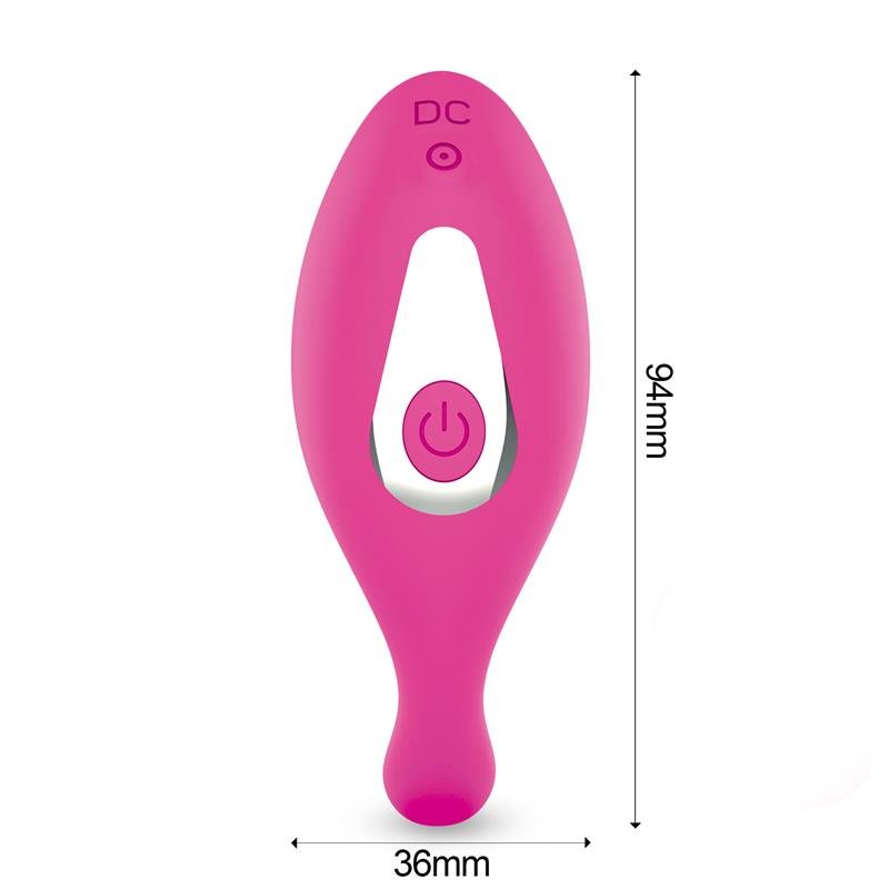 Plitz Panty Stimulator with Remote Control USB - Image 7