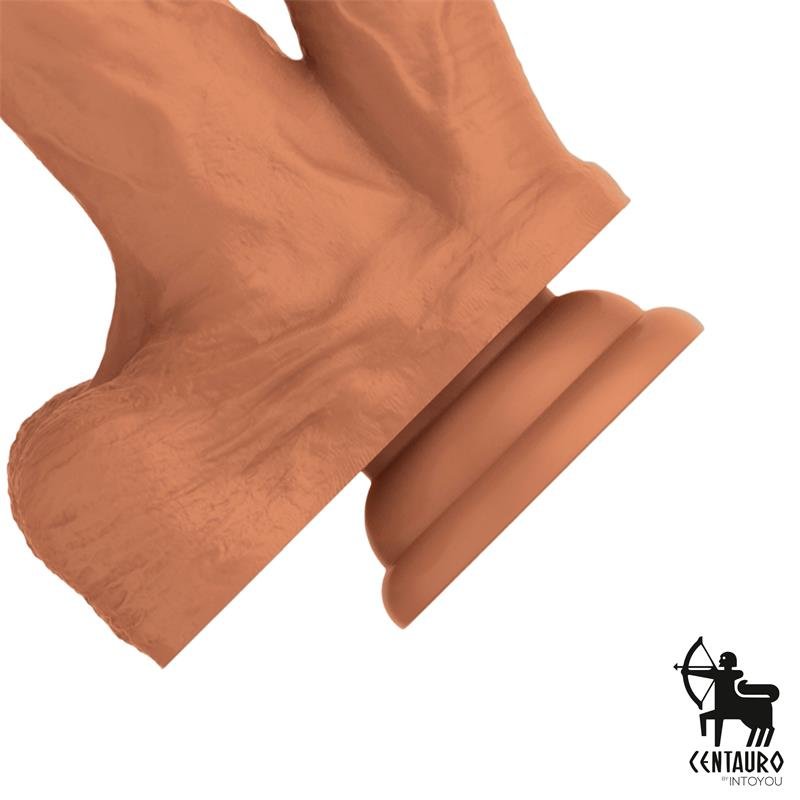 Quintus Dildo with Thrusting, Waving and Vibration 9 - 23 cm - Image 5