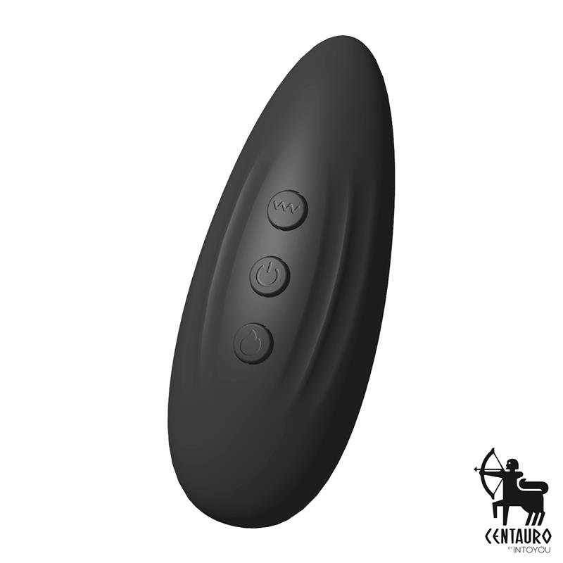 Quintus Dildo with Thrusting, Waving and Vibration 9 - 23 cm - Image 7