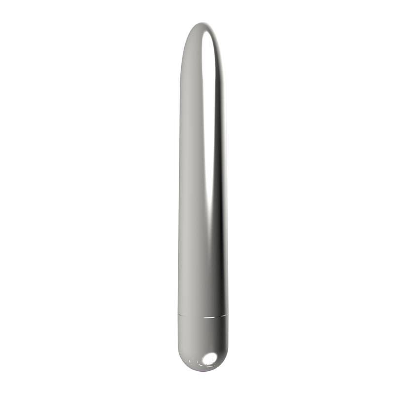 Renee Vibe 10 Vibrating Functions 18,5 cm USB Silver - Image 6