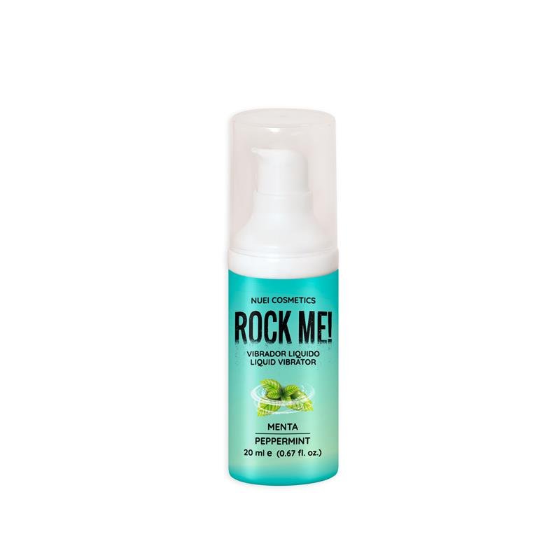Rock Me! Liquid Vibrator Mint 20 ml - Image 2