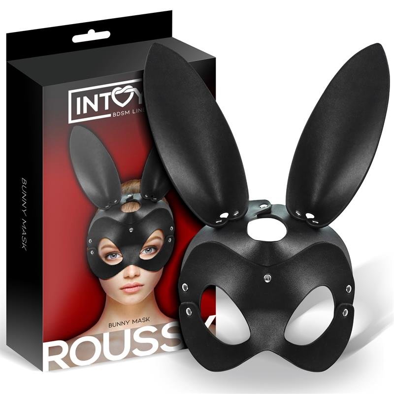Roussy Bunny Mask Adjustable - Image 2