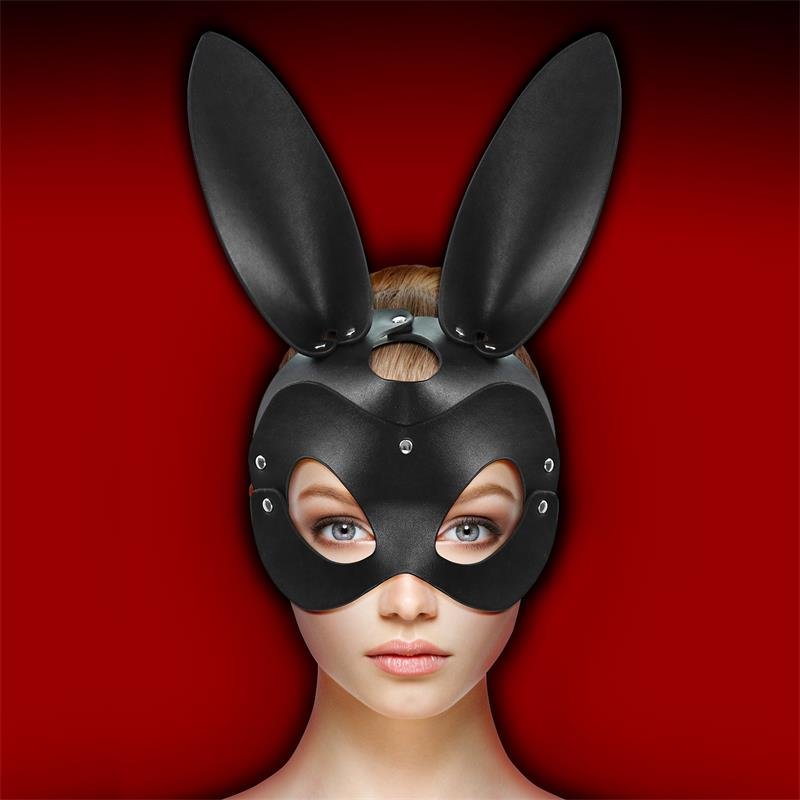 Roussy Bunny Mask Adjustable - Image 4