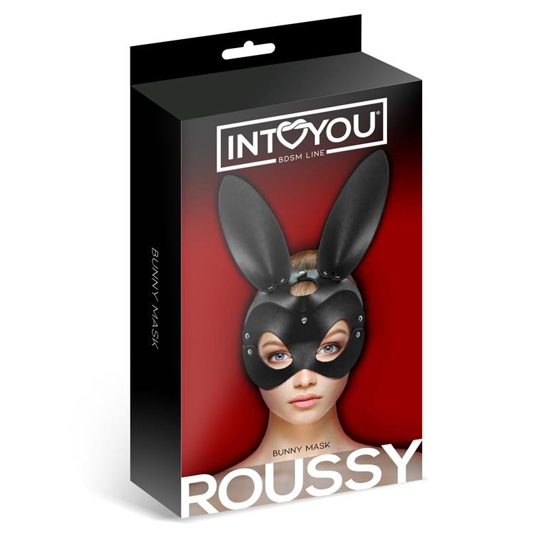Roussy Bunny Mask Adjustable - Image 7