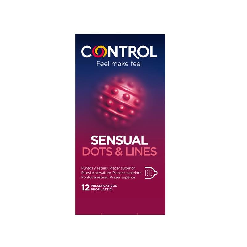 Sensual Dots & Lines 12 uds - Image 2