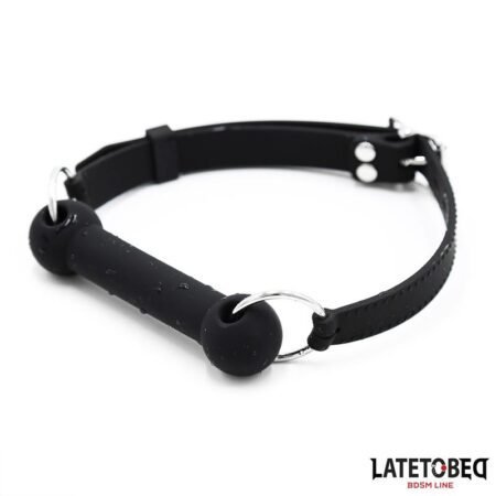 Silicone Bone Gag Adjustable