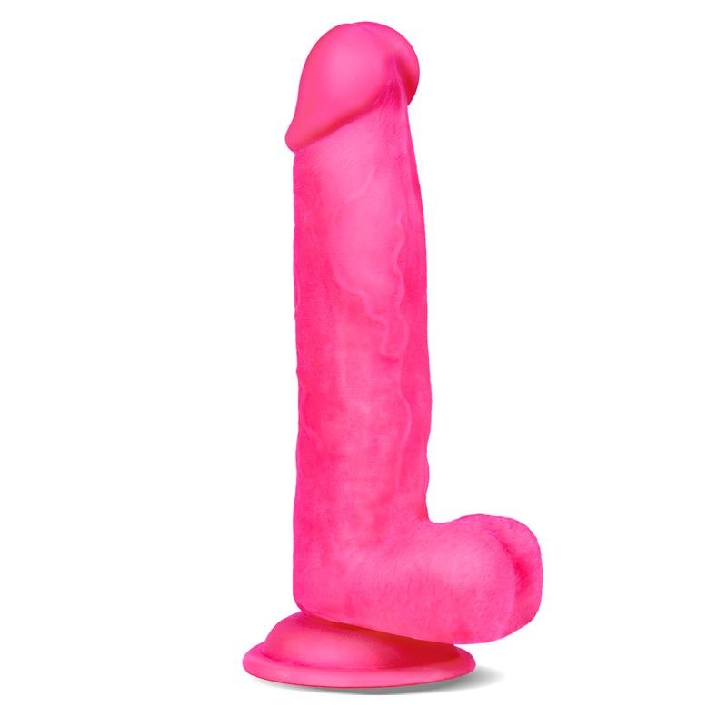 Slidy Realistic Dildo Dual Layer Retractable and Adjustable 8 - Image 3