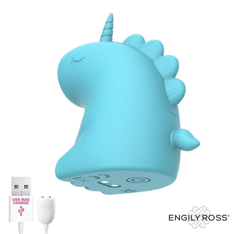 Snowflake Massager with Licking Tongue - Image 9