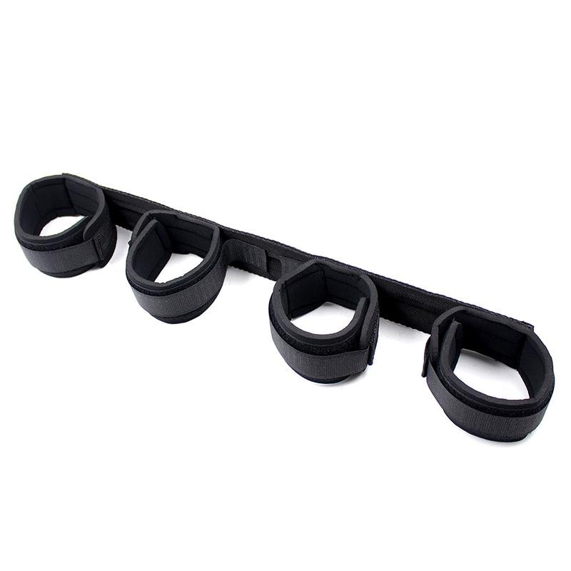 Spreader Bar with Rigid Bar and Soft Cuffs - Image 4