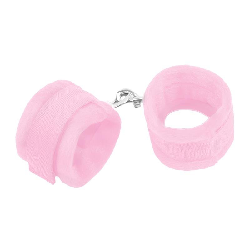 Starters Bondage Set 4 Pieces Pink - Image 5