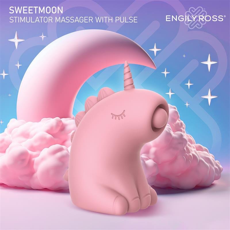 Sweetmoon Massager with Pulse - Image 3