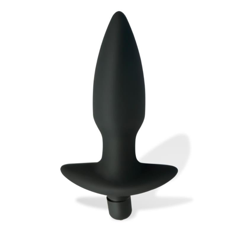 Tanzanite Vibrating Anal Plug - Image 2