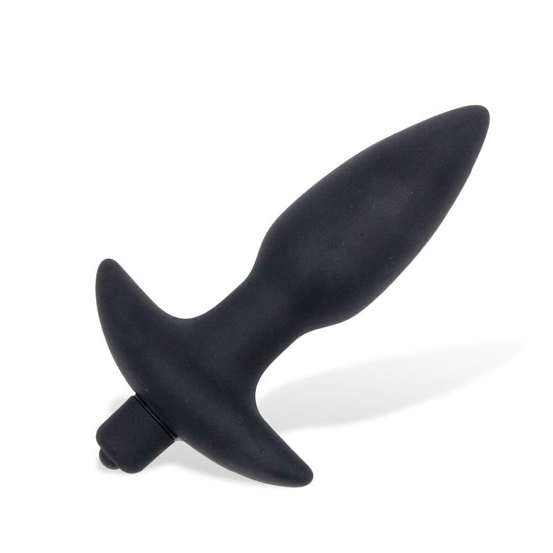 Tanzanite Vibrating Anal Plug - Image 3