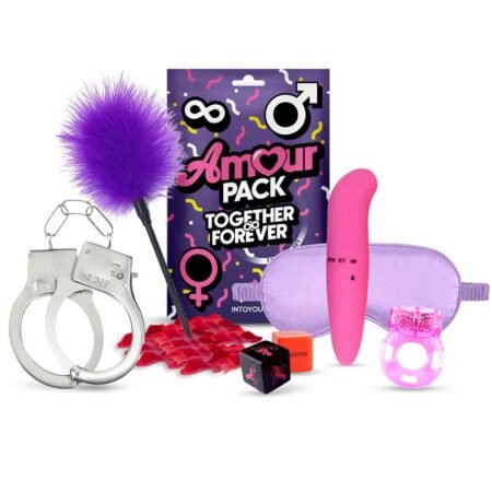 Together & Forever 7 Pcs. Gift Set