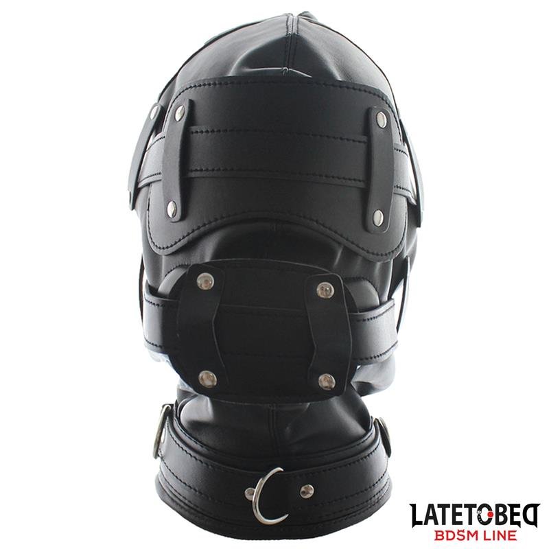 Total Lockdown Hood - Image 2