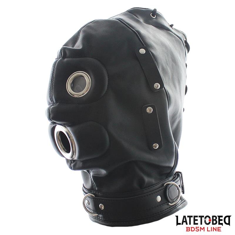 Total Lockdown Hood - Image 5