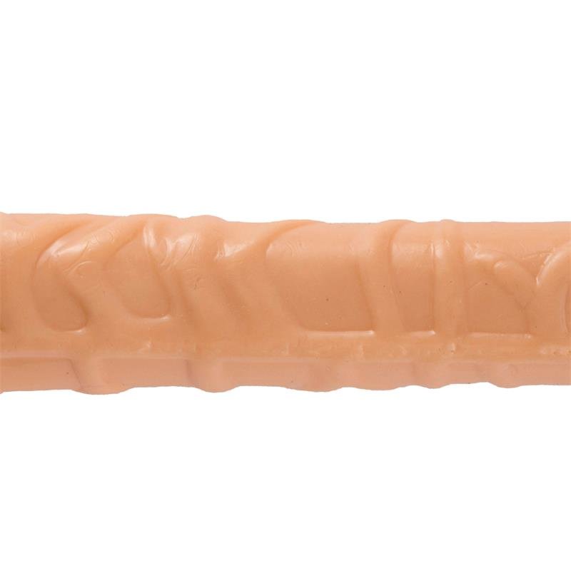 Trent Double Realistic Dildo Flesh 17,3 - 44 cm - Image 4