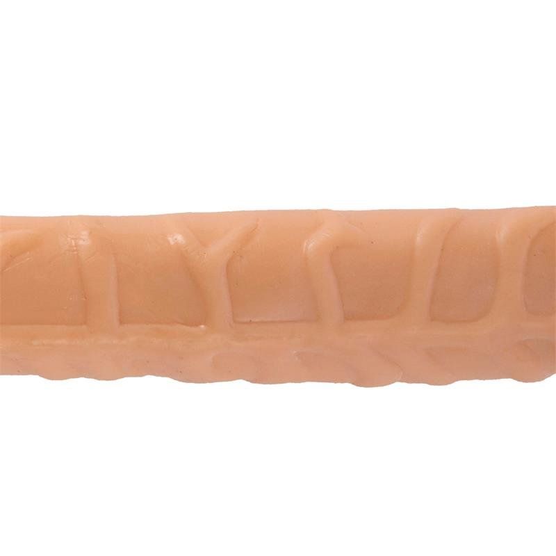 Trent Double Realistic Dildo Flesh 17,3 - 44 cm - Image 5