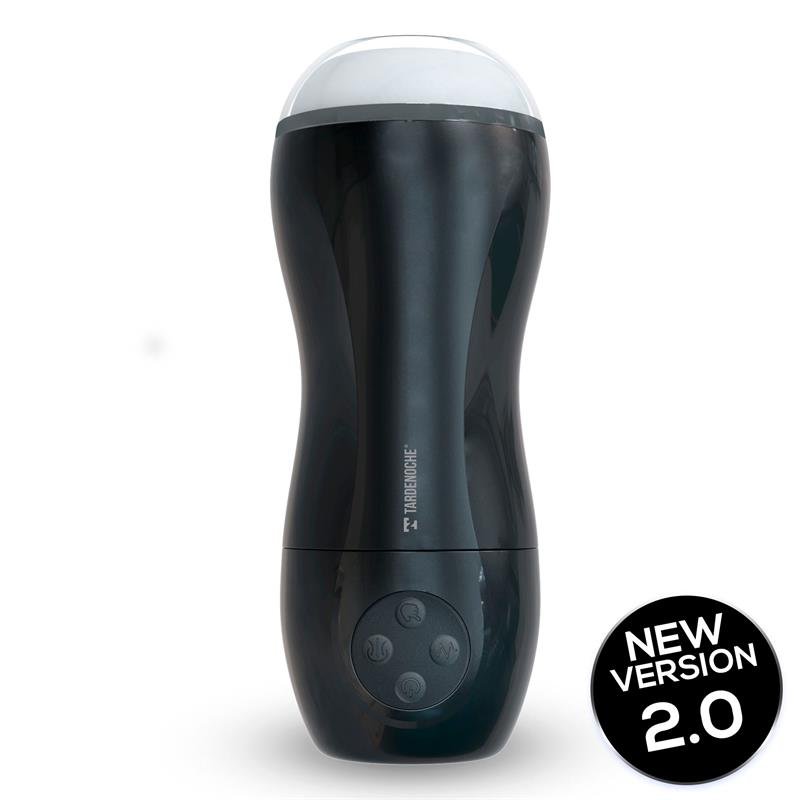 Tronik 2.0 Sucking and Vibrating Masturbator USB - Image 2