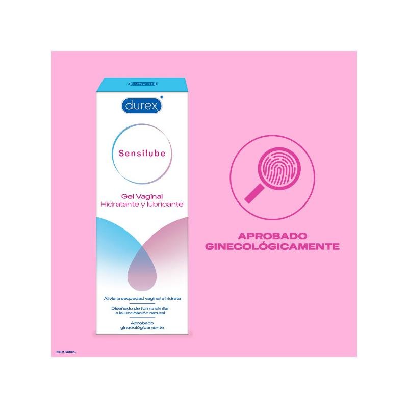 Vaginal Lubricant Sensilube 40 ml - Image 5