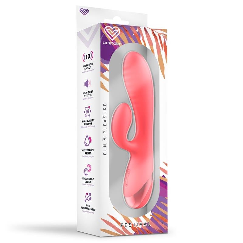 Vibe Almor USB Pink - Image 7