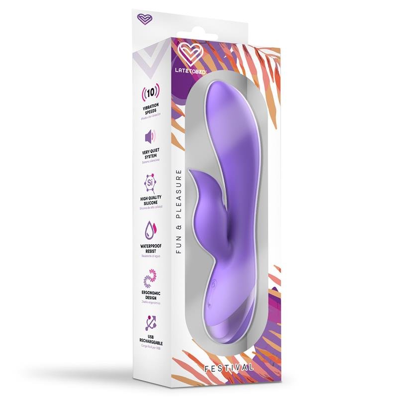 Vibe Engar USB Purple - Image 7