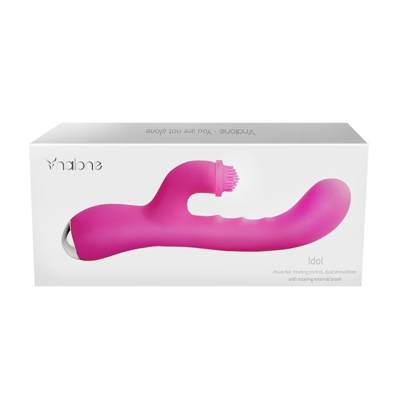 Vibe Idol Fuchsia - Image 7