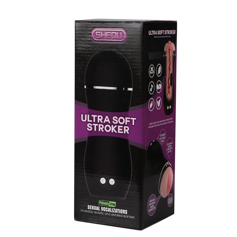 Vibrating Masturbator USB Tiny Man - Image 13