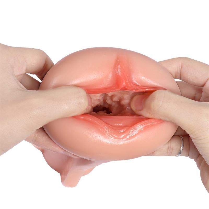 Vibrating Masturbator USB Tiny Man - Image 5