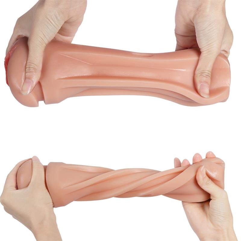 Vibrating Masturbator USB Tiny Man - Image 6