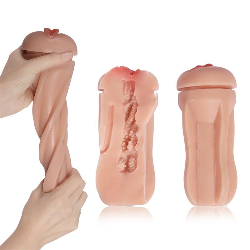 Vibrating Masturbator USB Tiny Man - Image 7