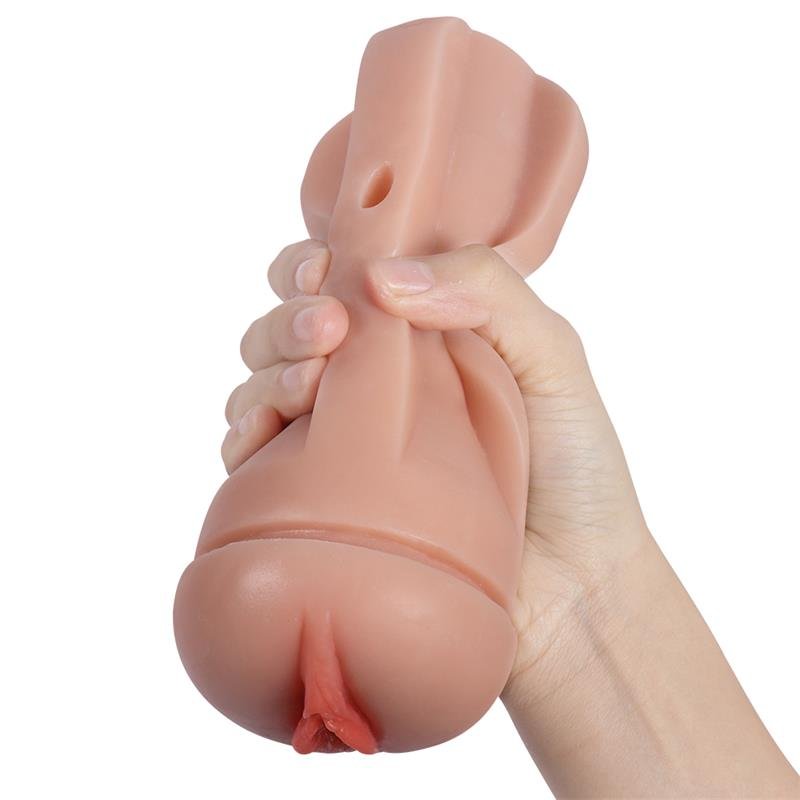 Vibrating Masturbator USB Tiny Man - Image 8