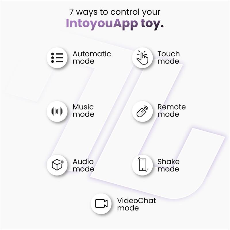 Zack Anal Plug with Flipping Tongue and Vibration with App - Image 6