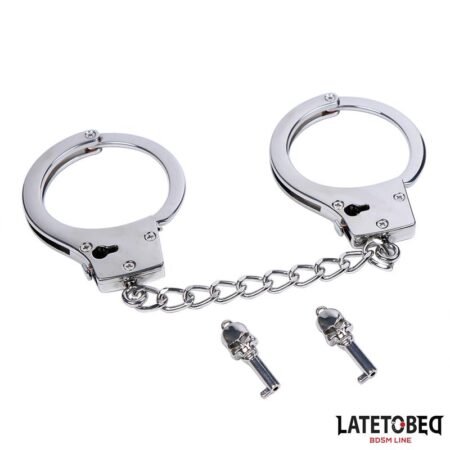 Zinc Alloy Cuff 252g