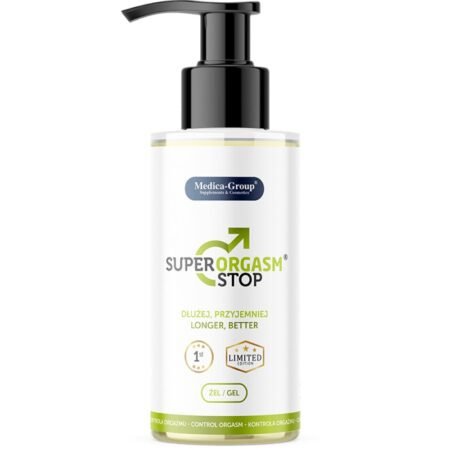 Medica-Group - Super Orgasm Stop Gel - 150 ml